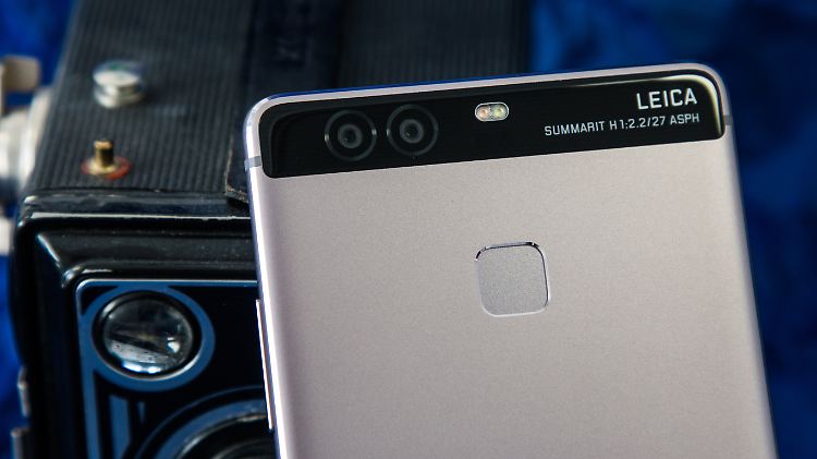 От Клауса Ведекинда   Huawei P9 хочет вступить в новую эру с двойной камерой