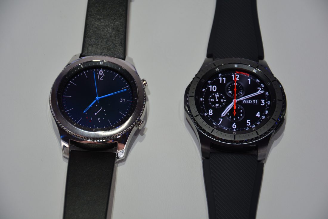 Более того, мы ожидаем, что Galaxy Watch будут доступны для покупки, в том числе в комплекте с флагманом, и поэтому должны появиться на рынке не позднее 24 августа - лично я сомневаюсь, что производитель будет испытывать желание распространить его раньше